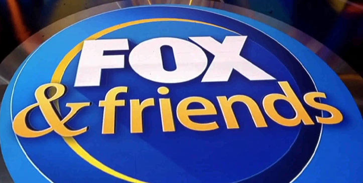 Console Vault & Disaster Preparedness on Fox & Friends