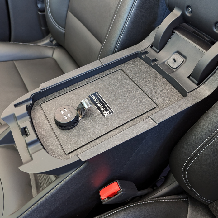 GMC Terrain Center Console Safe: 2023+