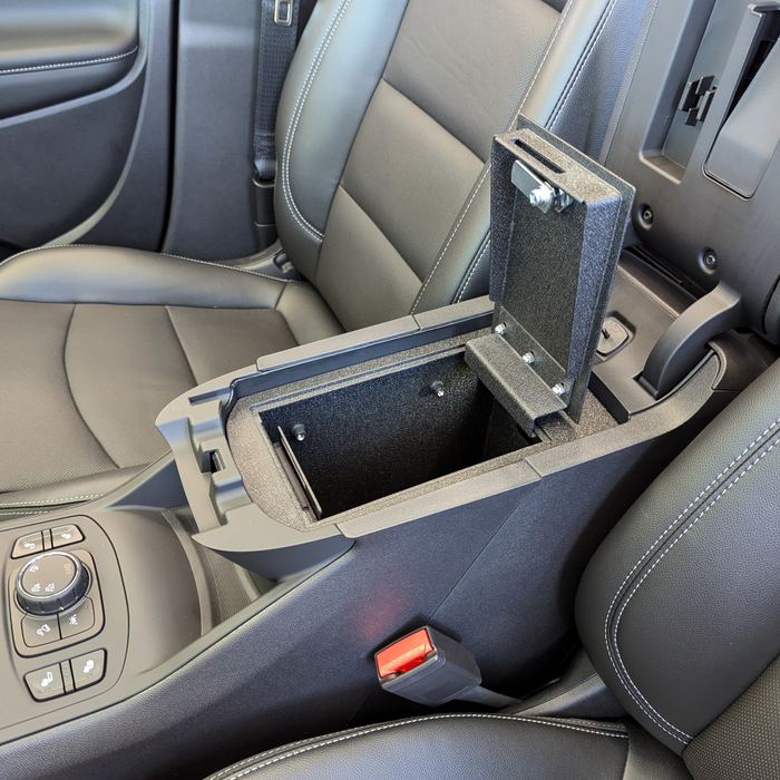 GMC Terrain Center Console Safe: 2023+