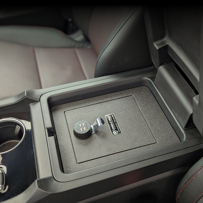 Honda Ridgeline Center Console Safe: 2024+