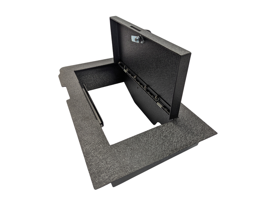 Ford Maverick Under Rear Seat Truck Safe: 2021 – 2025