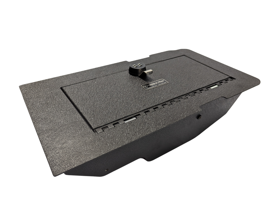 Ford Maverick Under Rear Seat Truck Safe: 2021 – 2025