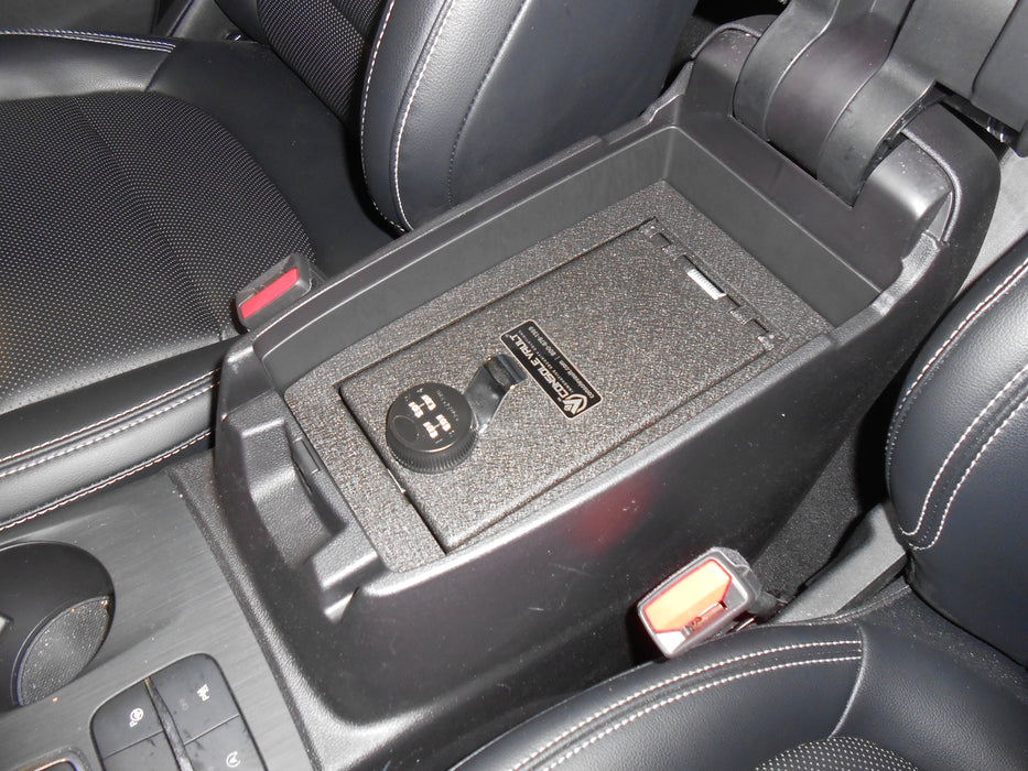 Ford Escape Center Console Safe: 2020 – 2025