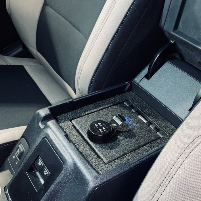 Ford Bronco Center Console Safe: 2021 – 2024