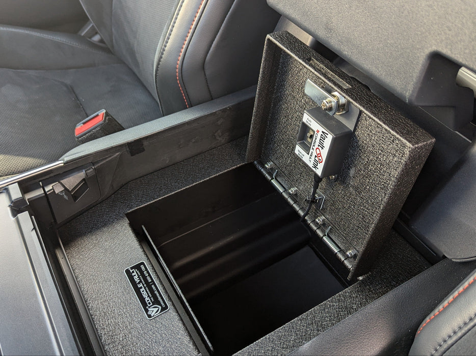 Kia Telluride Center Console Safe: 2019 – 2025