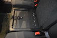 Chevrolet Suburban Under Front Middle Bench Seat Safe: 2015 - 2019 