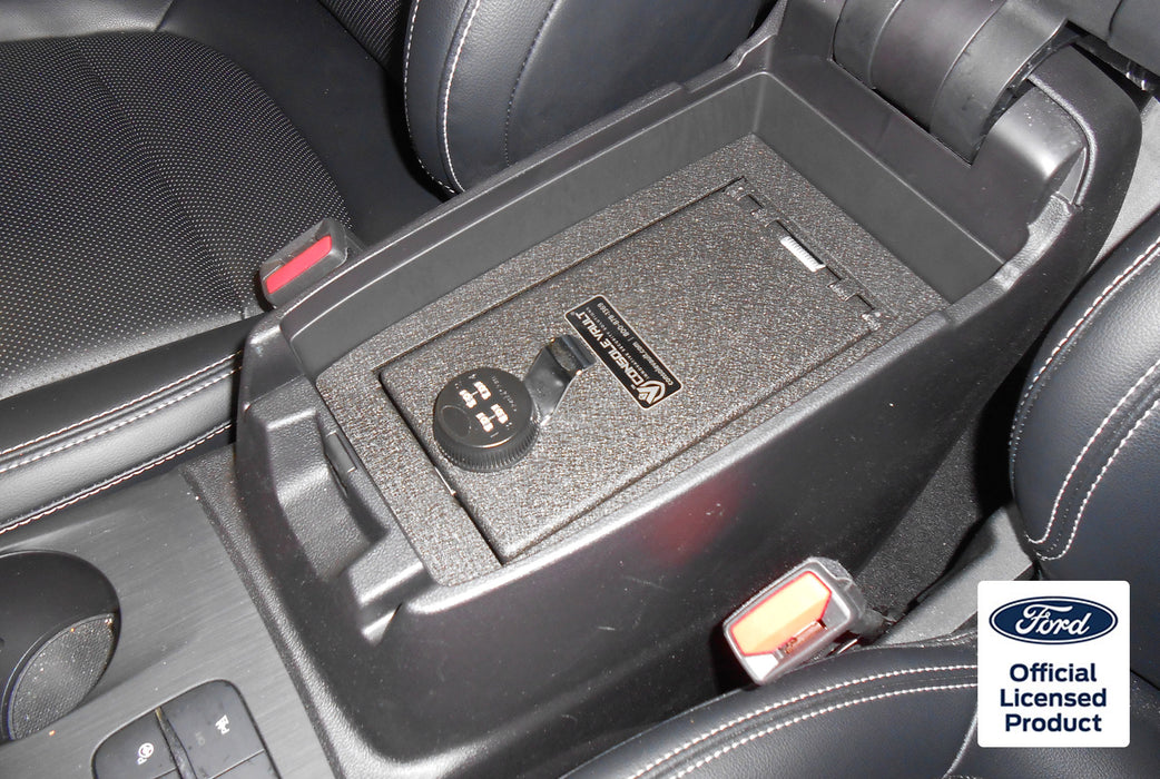 Ford Escape Center Console Safe: 2020 &#8211; 2024