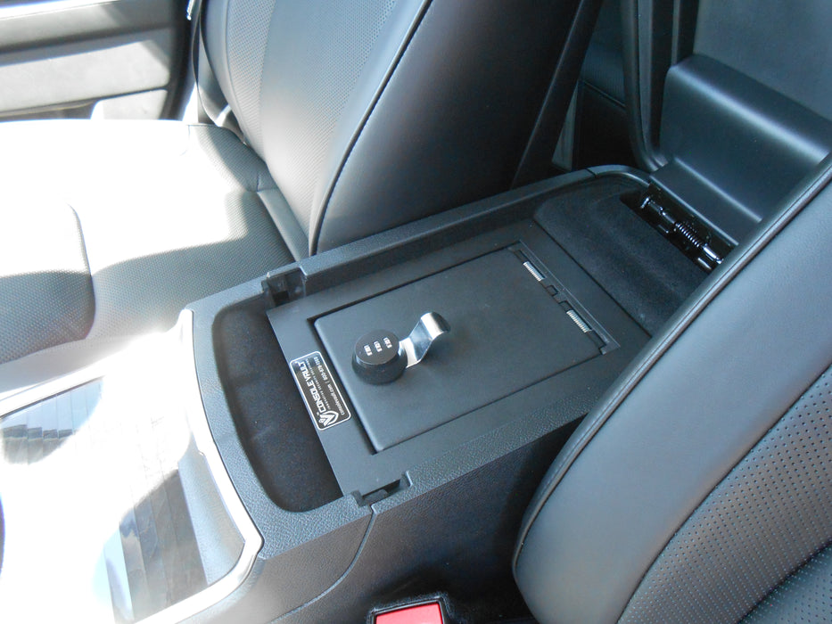 Dodge Charger Center Console Safe: 2015 &#8211; 2023