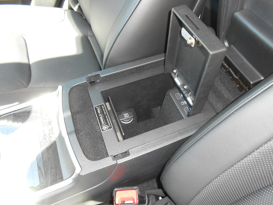 Dodge Charger Center Console Safe: 2015 – 2023