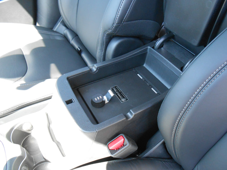 Jeep Cherokee Center Console Safe: 2015-2024