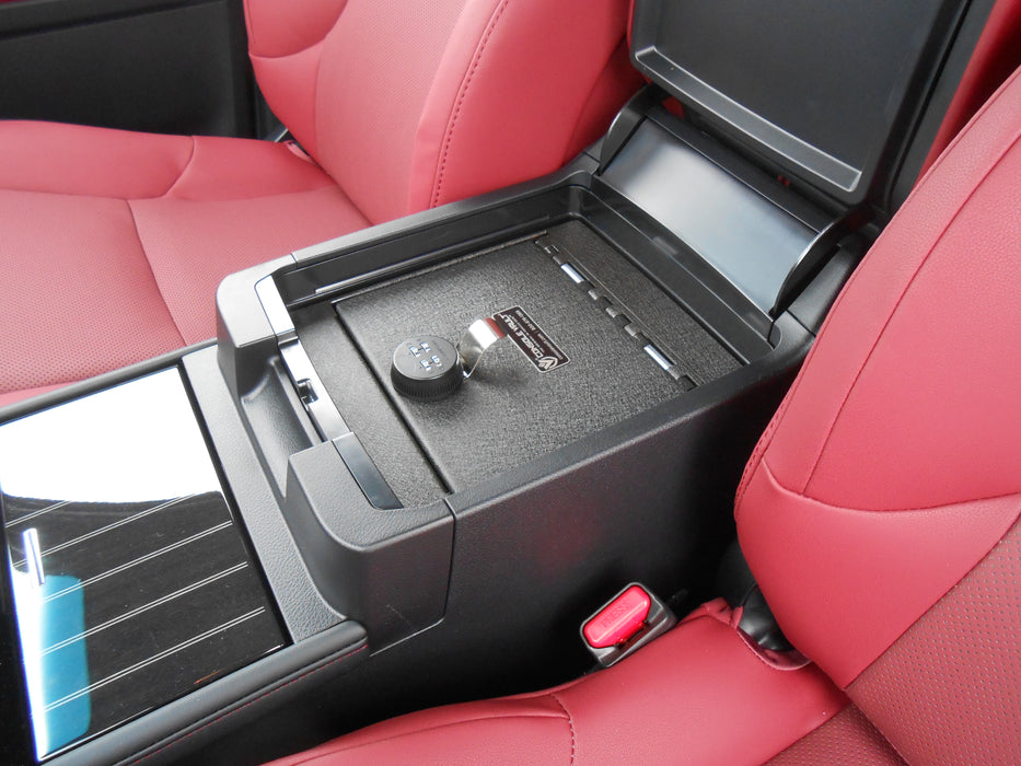 Lexus GX460 Center Console Safe: 2010 – 2023