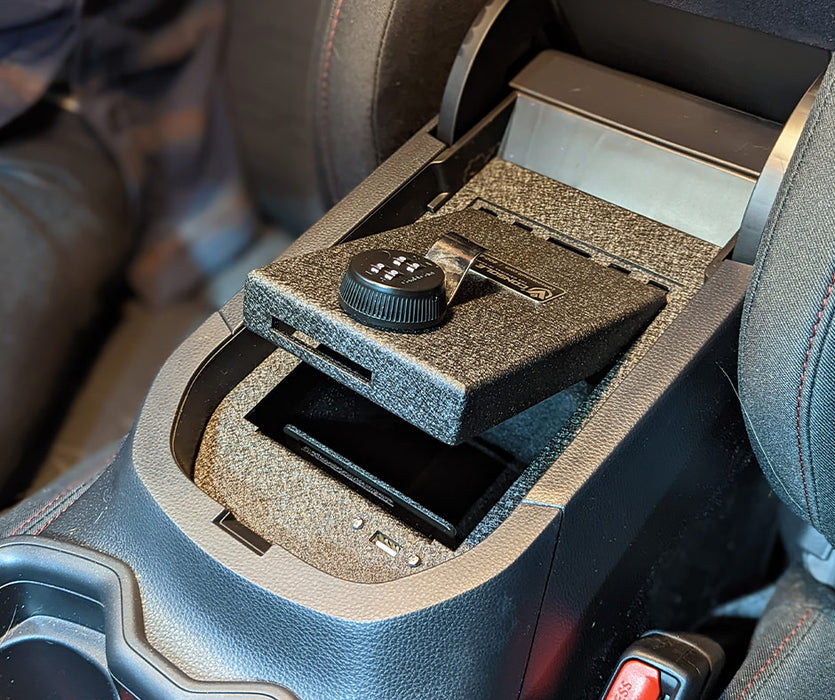 Toyota RAV4 Center Console Safe: 2019-2024