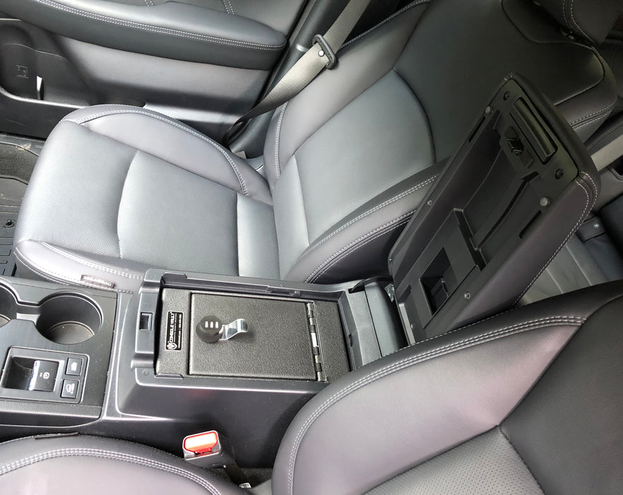 Subaru Outback Center Console Safe: 2015-2019