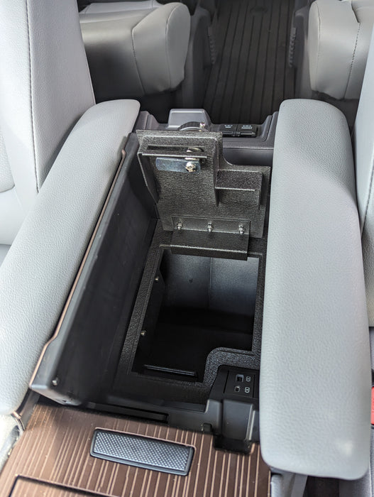 Toyota Sienna Center Console Safe: 2021-2024